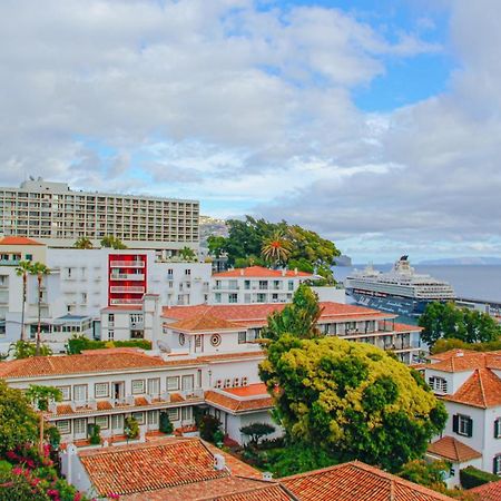 Casal Da Penha Apartments Фуншал Экстерьер фото