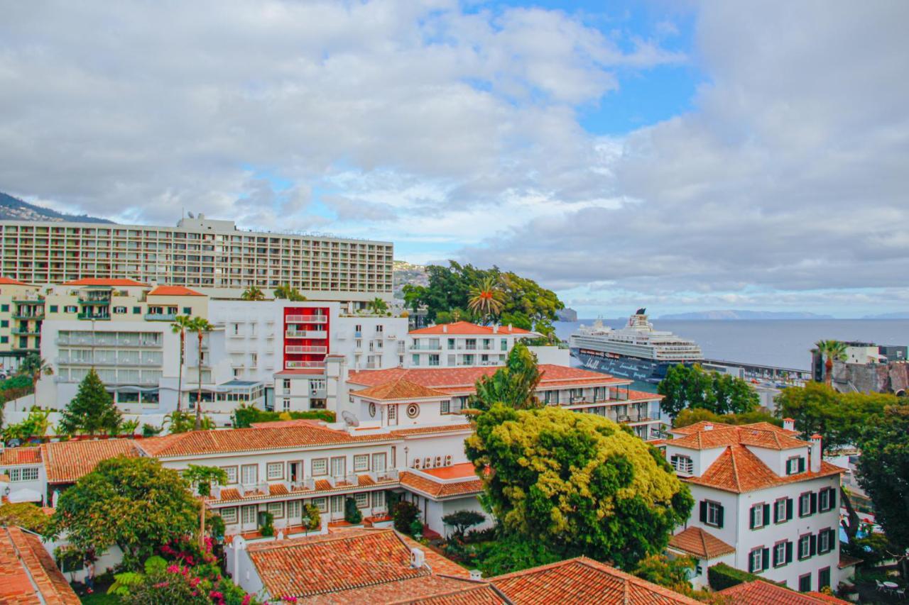 Casal Da Penha Apartments Фуншал Экстерьер фото