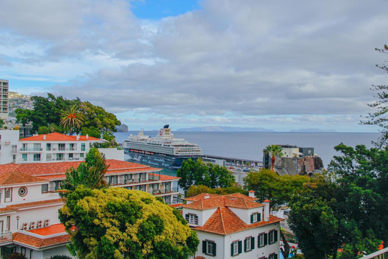 Casal Da Penha Apartments Фуншал Экстерьер фото